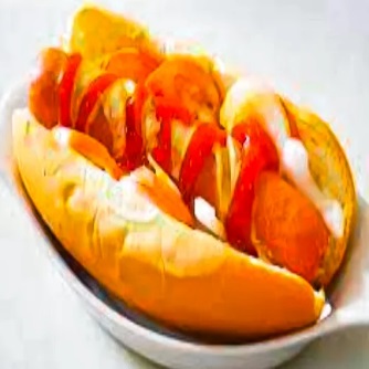 Hot Dog Sencillo