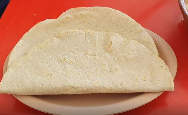 Quesadilla Sencilla