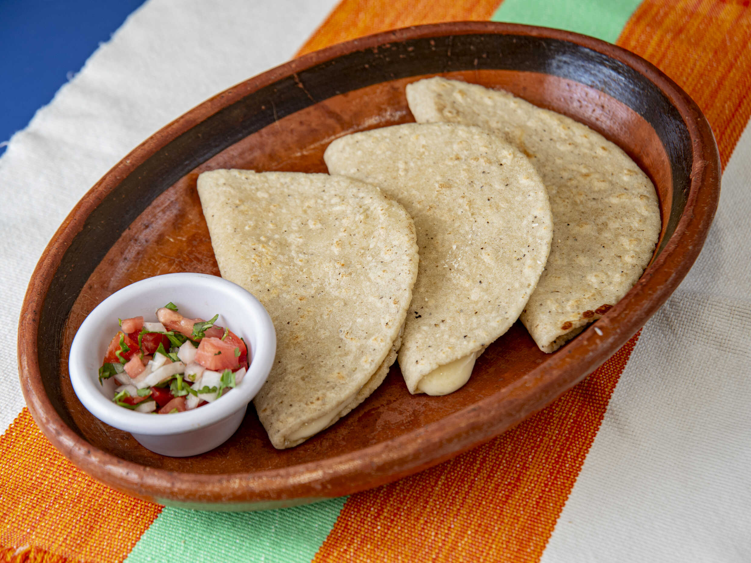 Orden de Quesadillas (3pz)