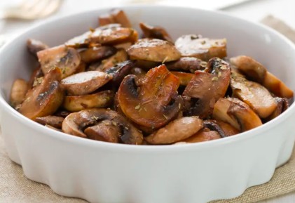 Champiñones