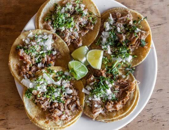 Tacos de Suadero