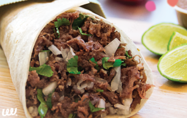 Burrito de Barbacoa