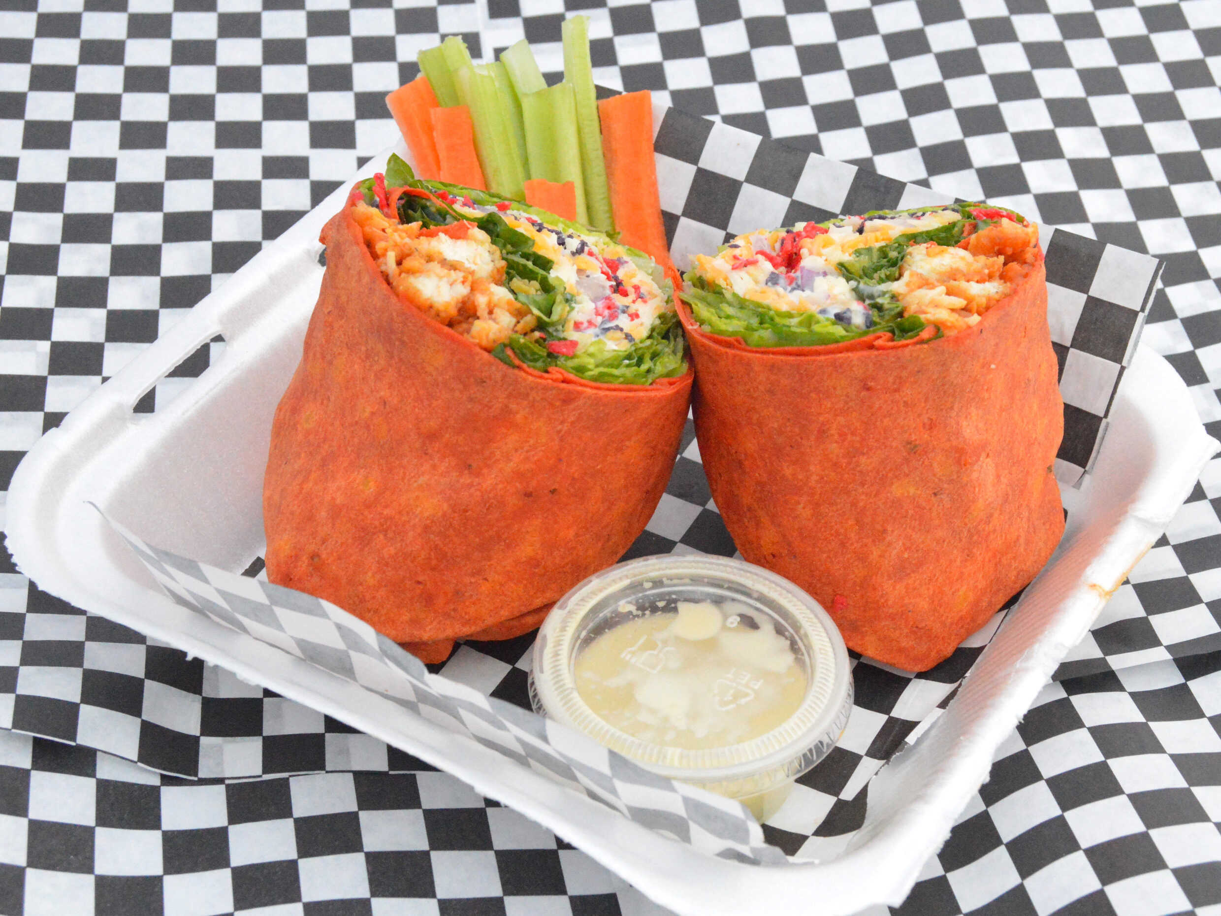 Wrap Boneless