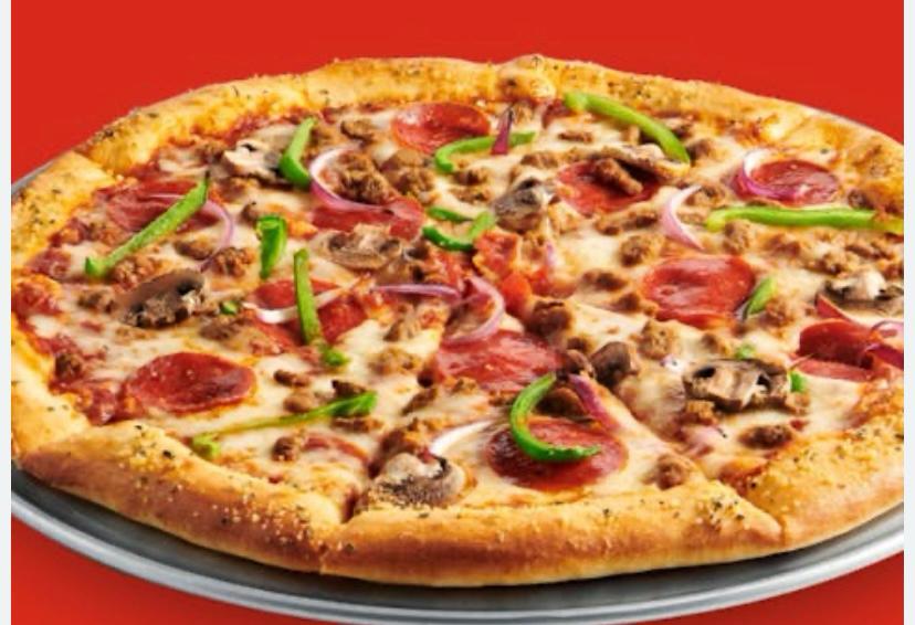 Pizza Especial Grande