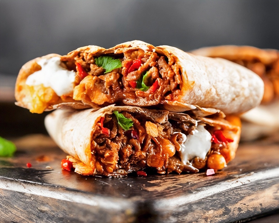 Burritos de Pastor