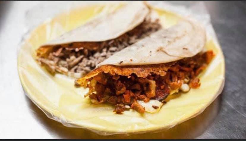 Quesadilla con Jamon