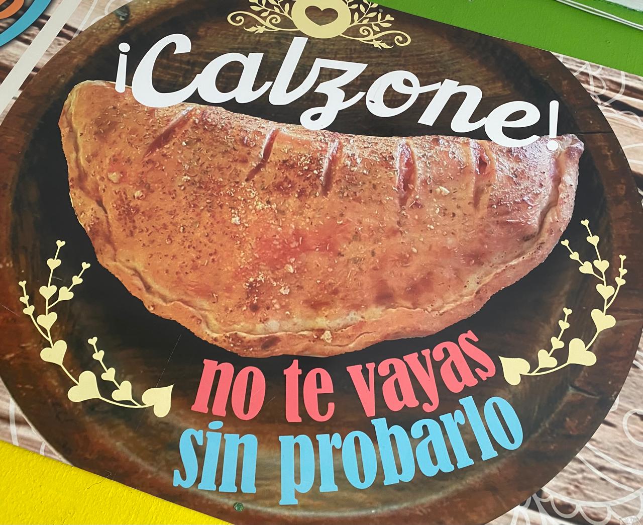 Calzone
