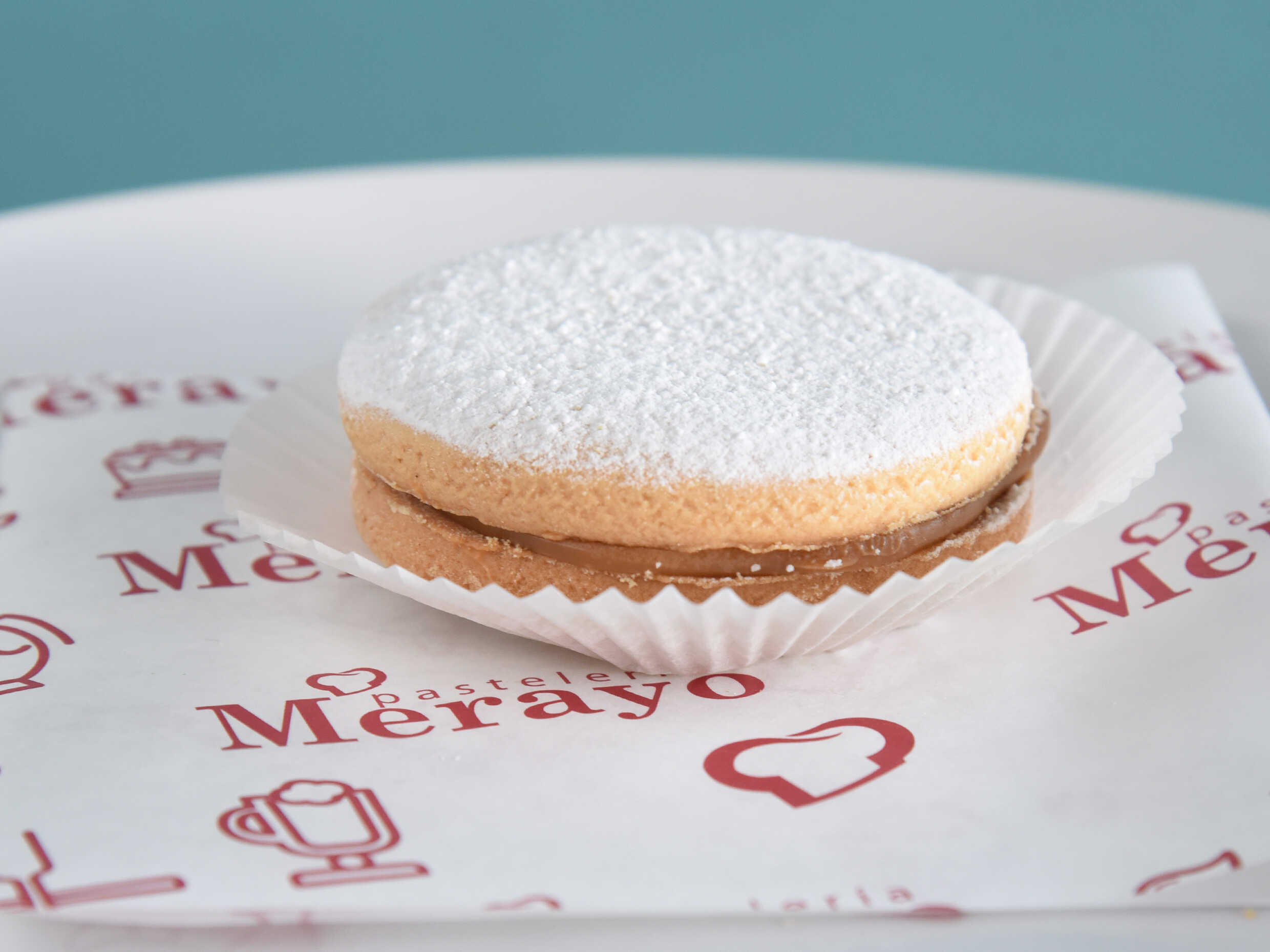 Alfajor de Dulce de Leche