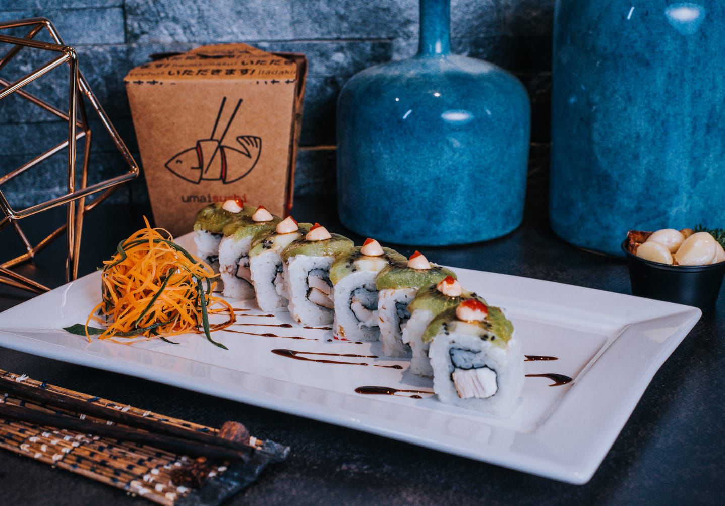 Sushi kiwitaji
