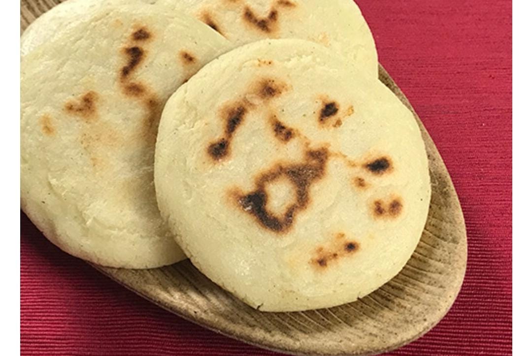 Arepa Viuda