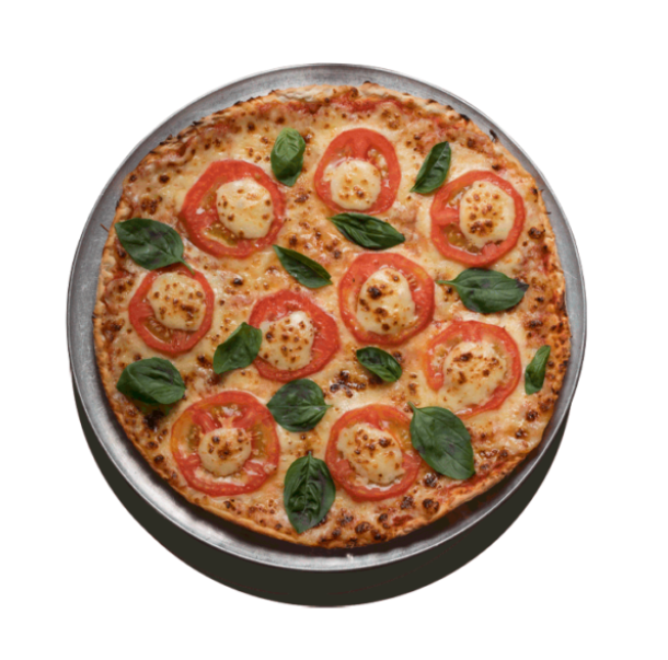 Pizza Especial 4 Porciones