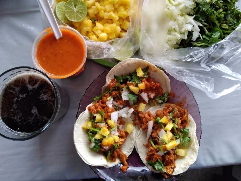 Orden de Pastor Vegano 1 Kg
