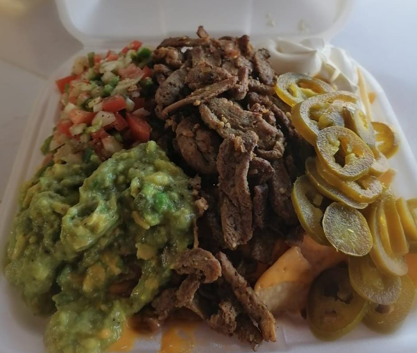 Nachos Fajita