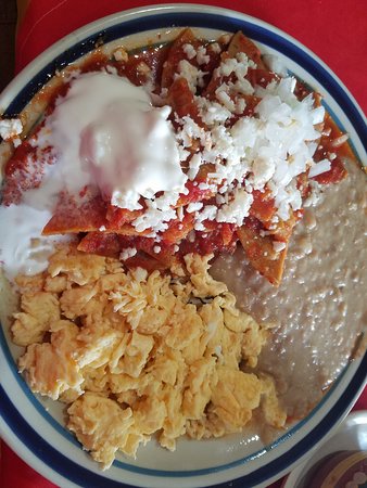 Huevos con Salchicha