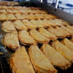 Taco de Barbacoa..
