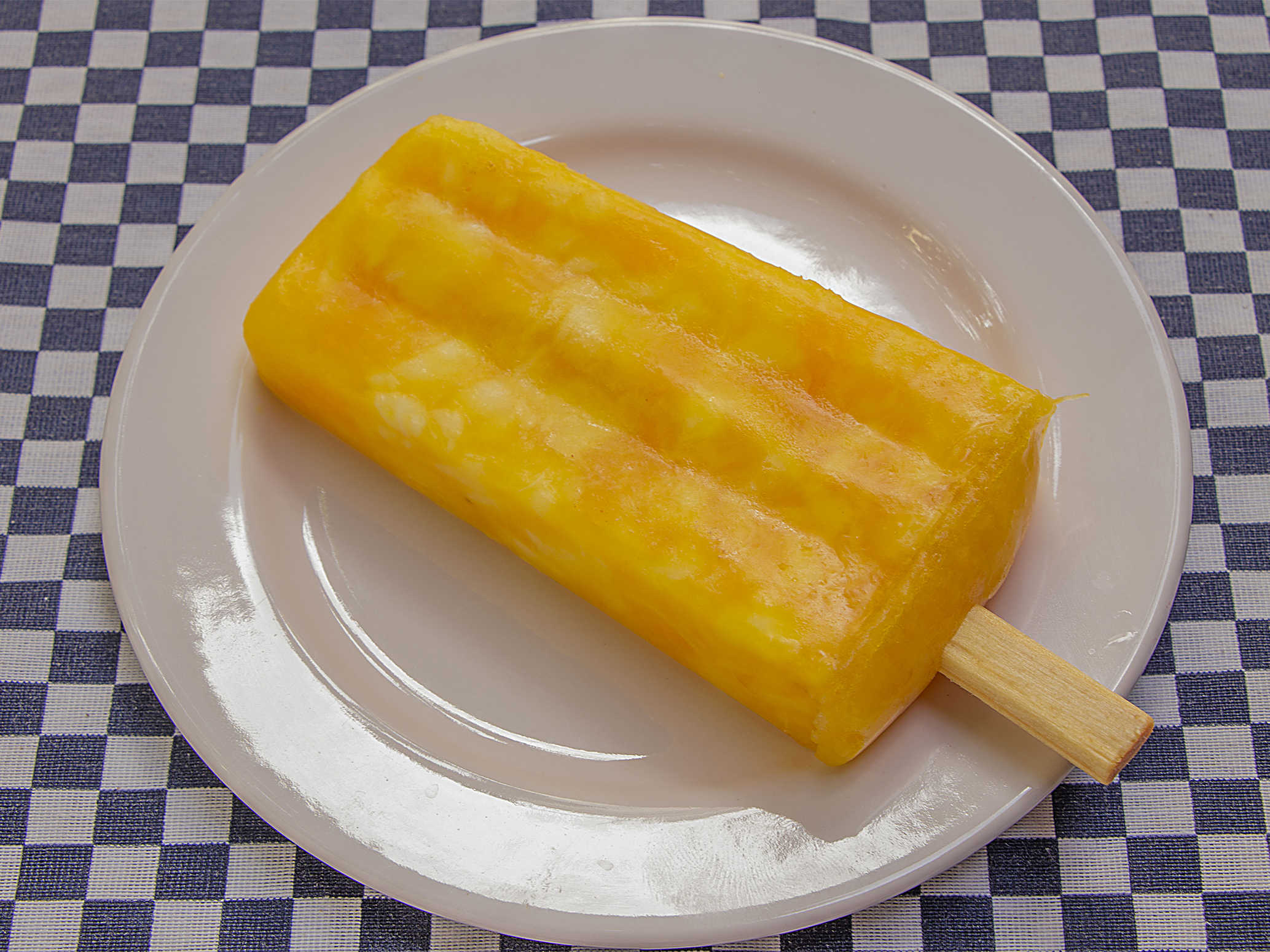 Paleta de Piña