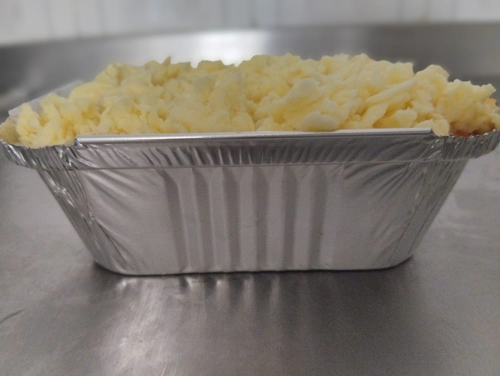 Lasagna Pollo, Champiñón Personal 500g