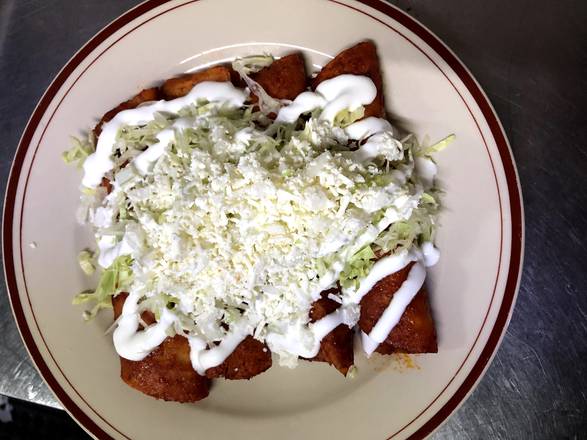 Enchiladas