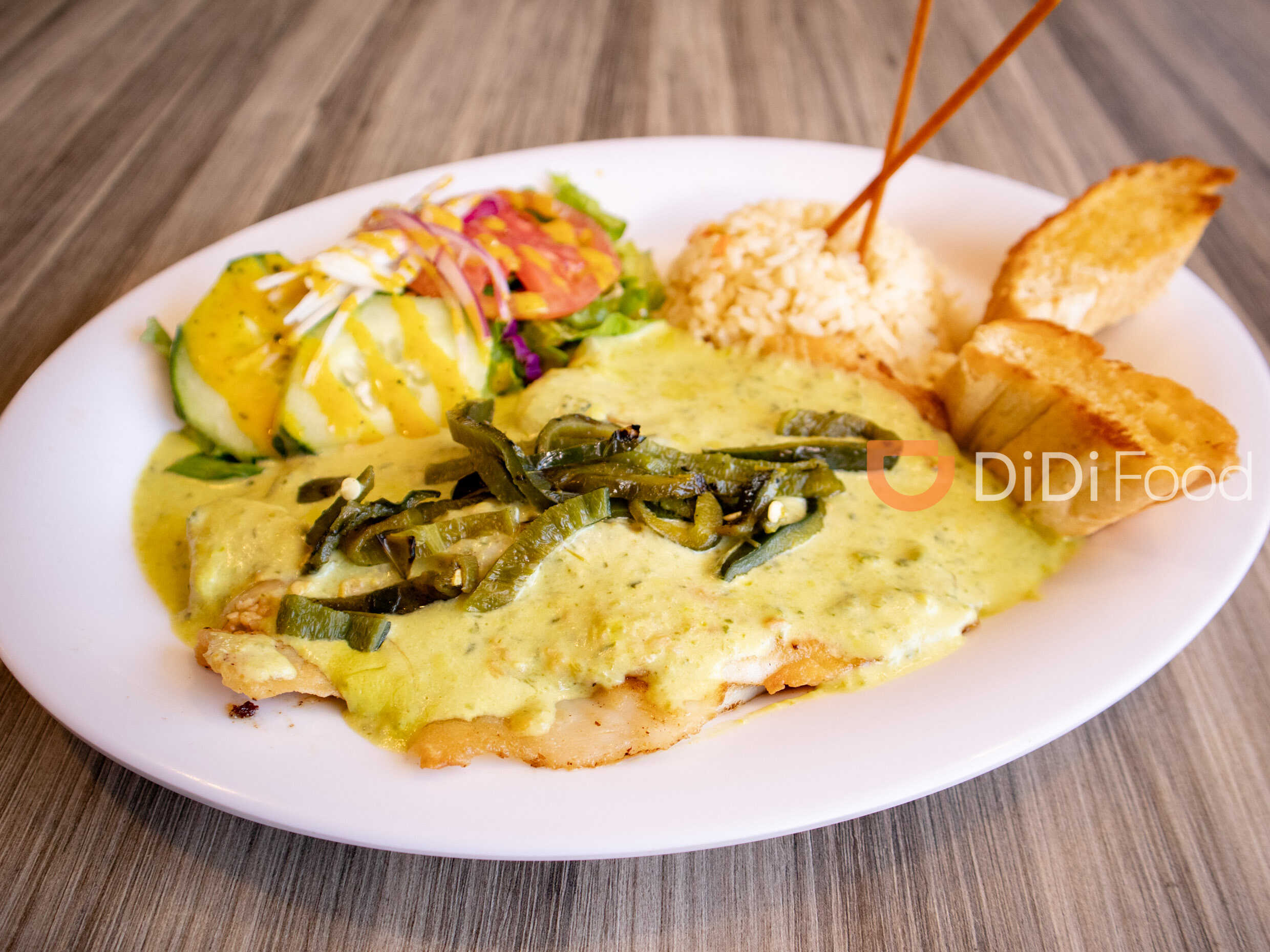 Filete de Pescado Sinaloa