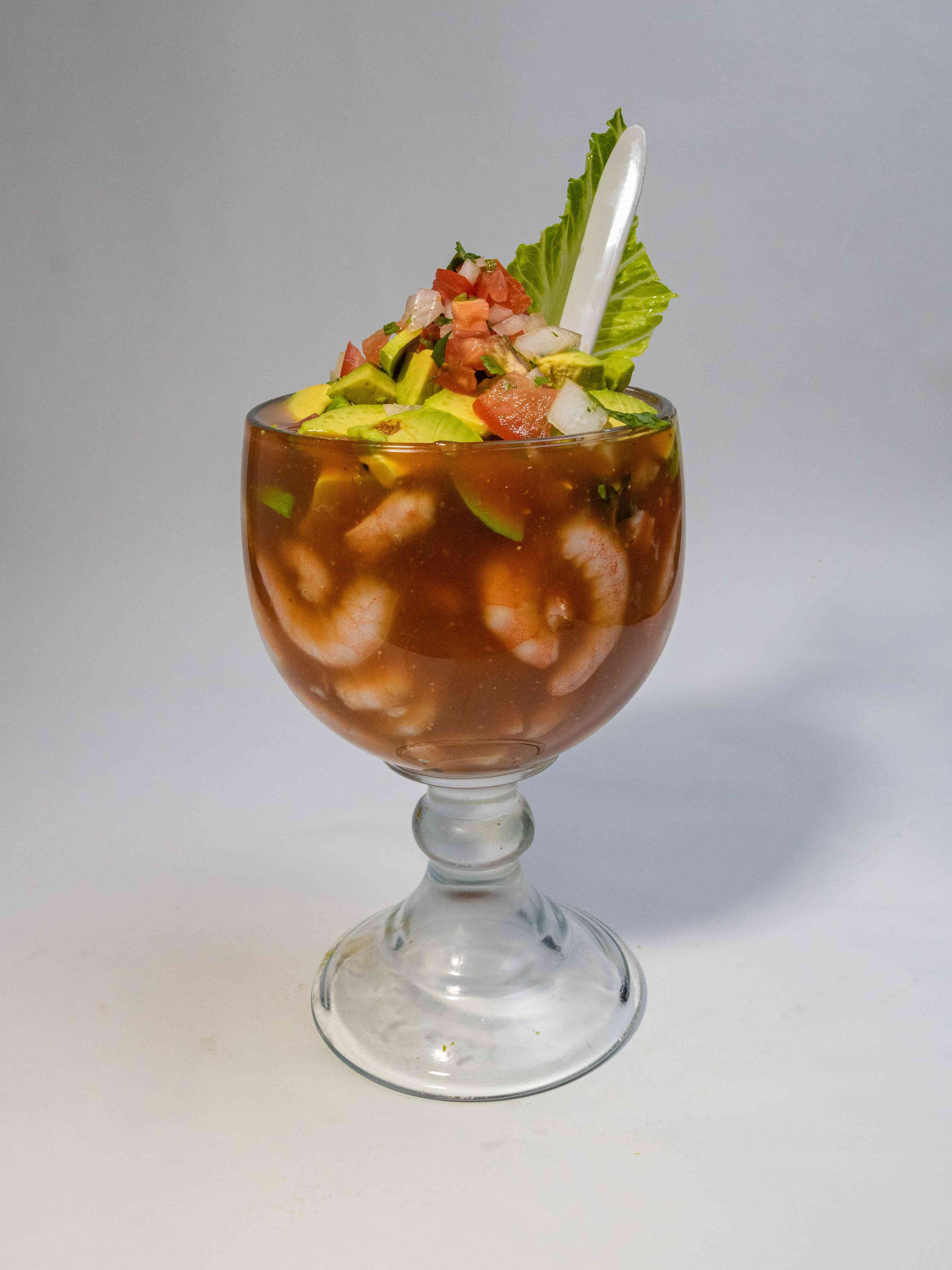 Coctel Grande Camarón