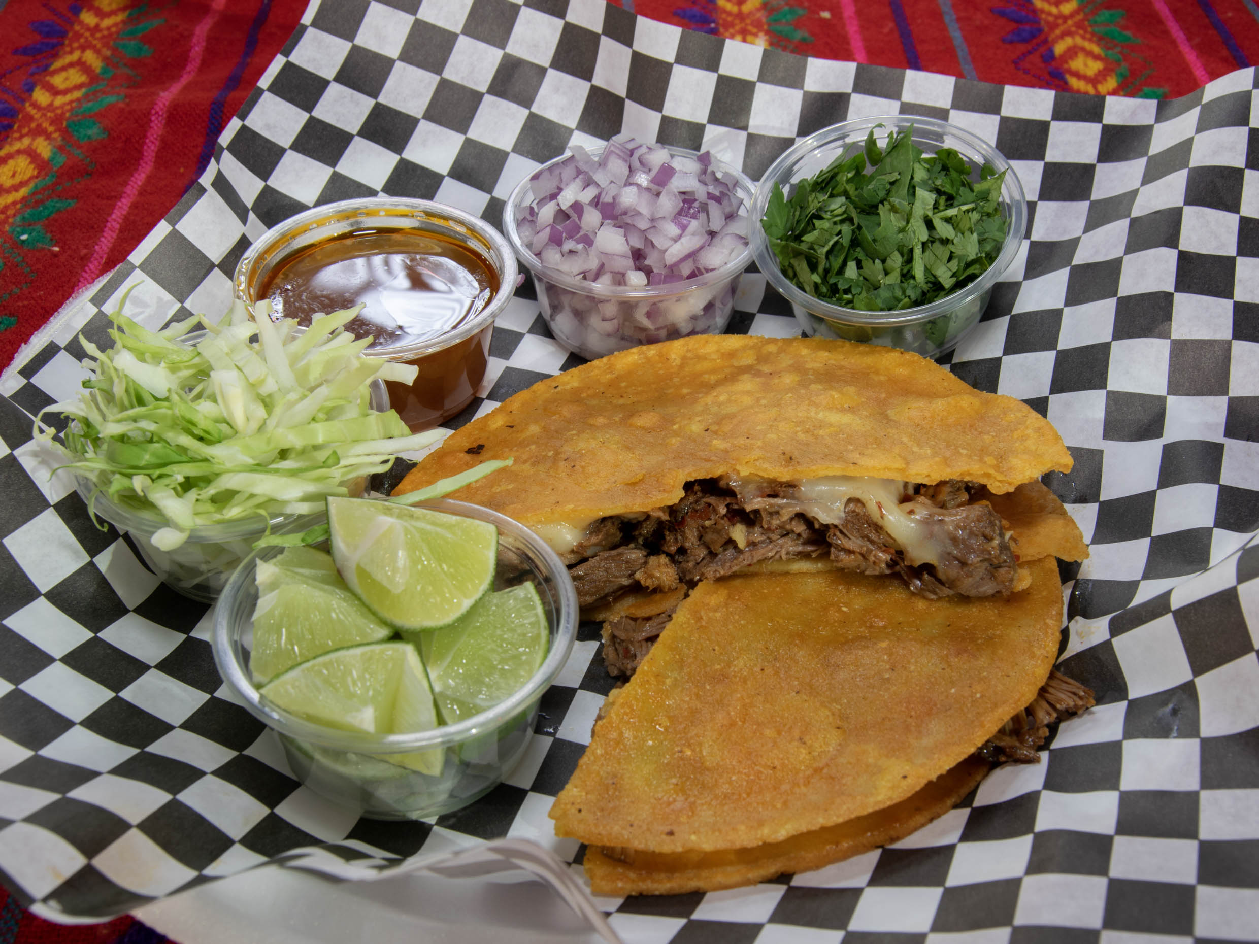 Quesa Birria