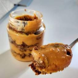 Brownie Cuchareable Arequipe 400 g