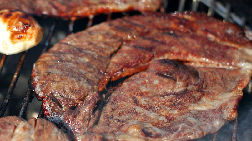 1 Orden de Carne Asada