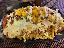 Salchipapa la Salchiporky