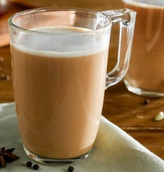Té Chai Caliente