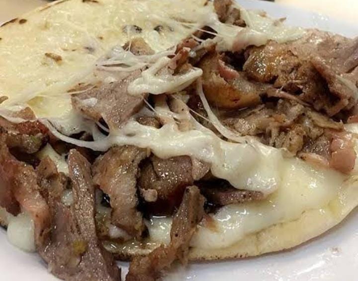 Gringa De Asada Sirloin