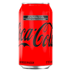 Coca Cola sin Azúcar