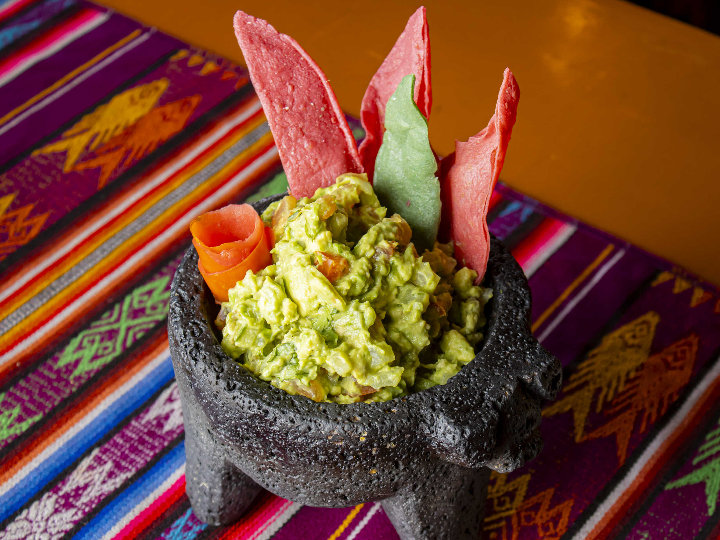 Guacamole Especial