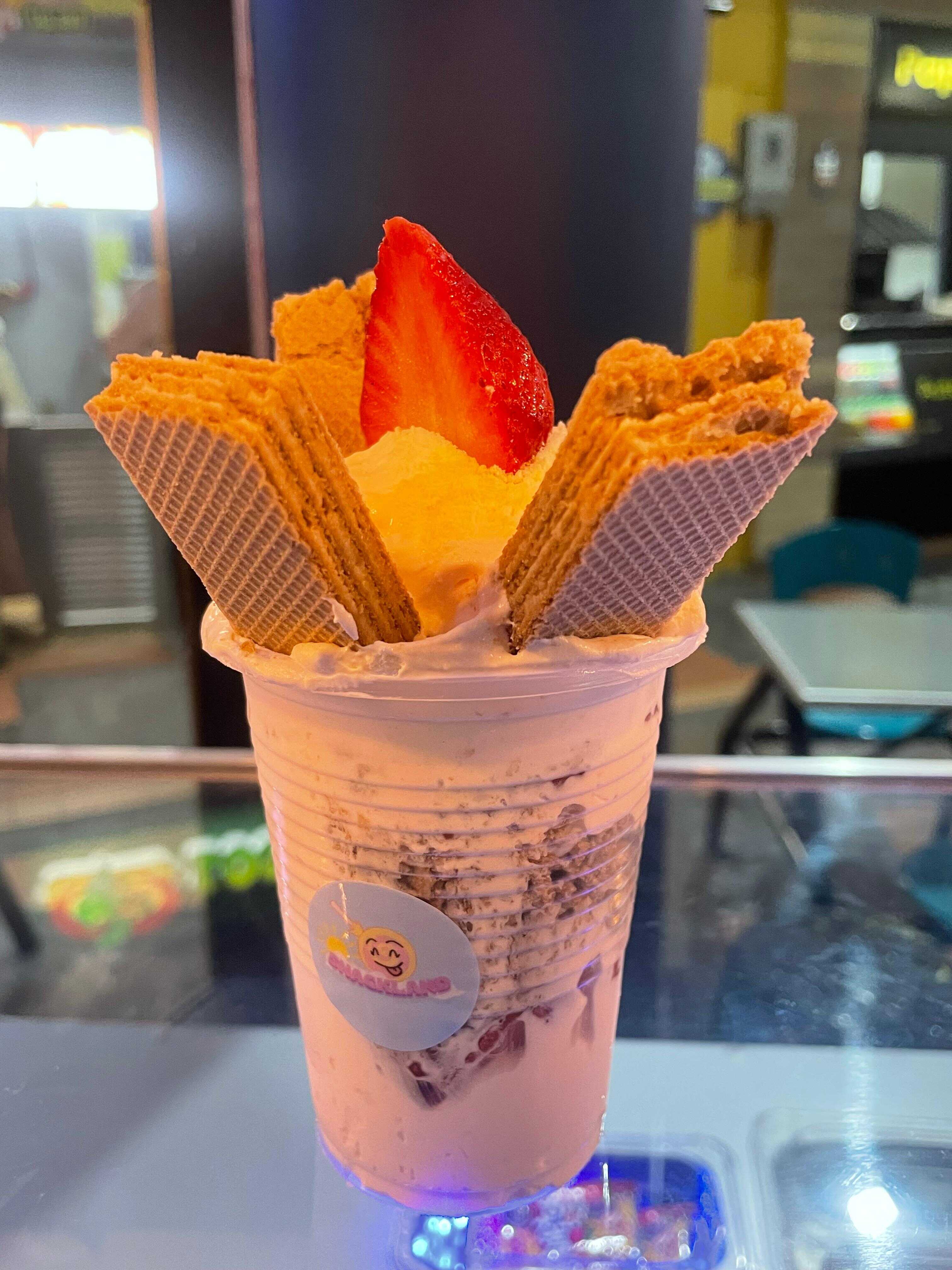 Fresas Cocosette