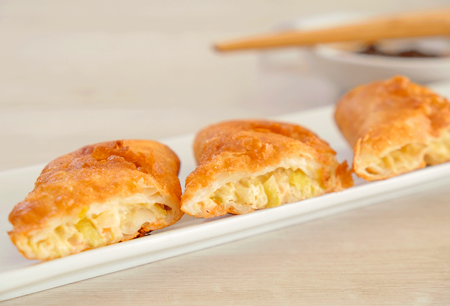 Cheese Roll