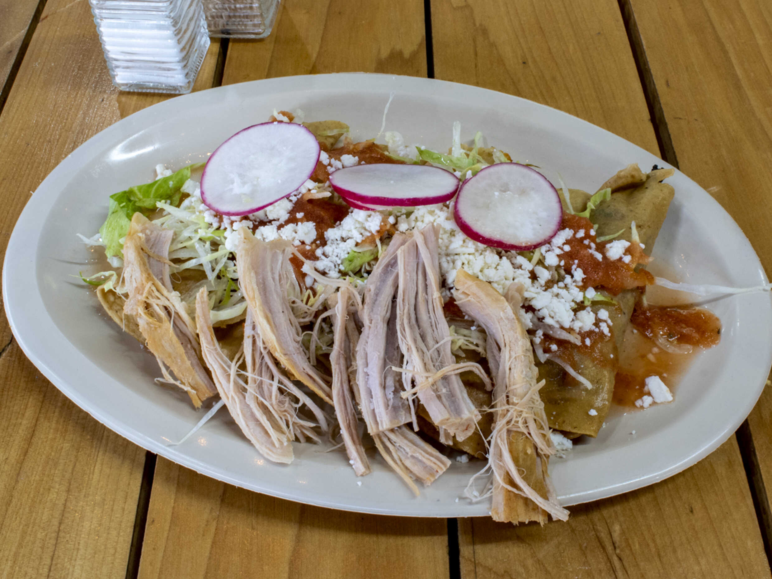 Taco Dorado de Carne