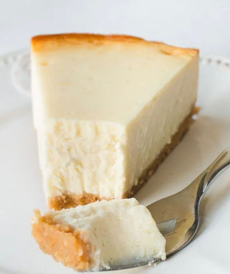 Cheesecake