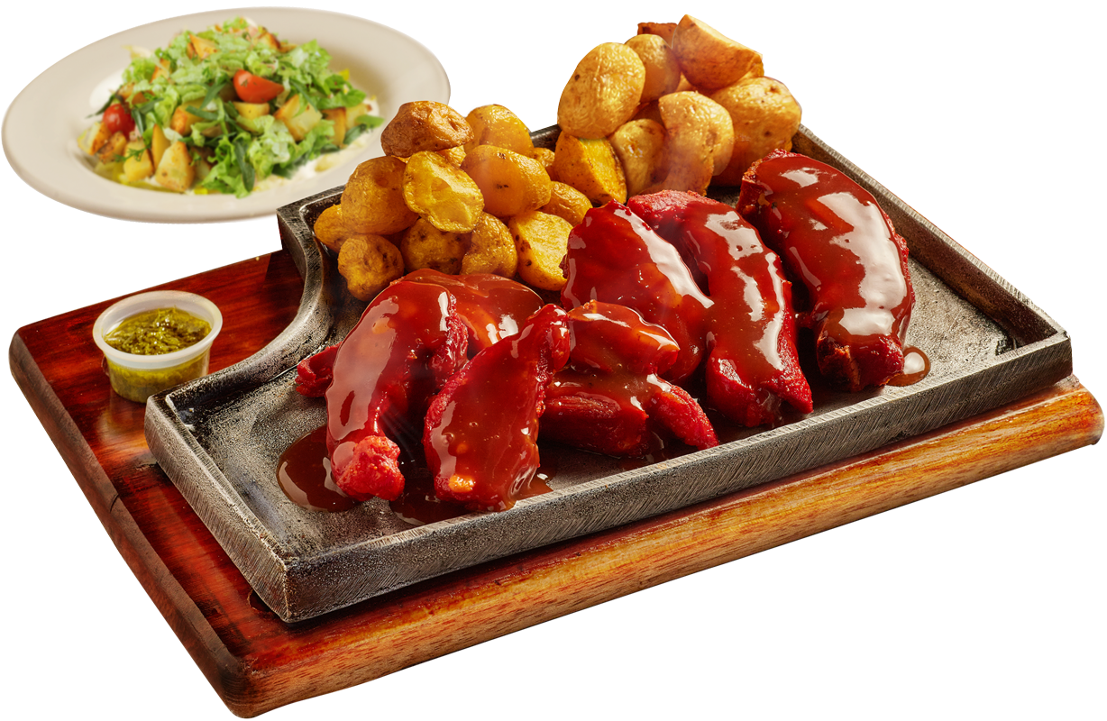 Súper Costilla BBQ