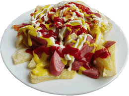 Salchipapa Ranchera