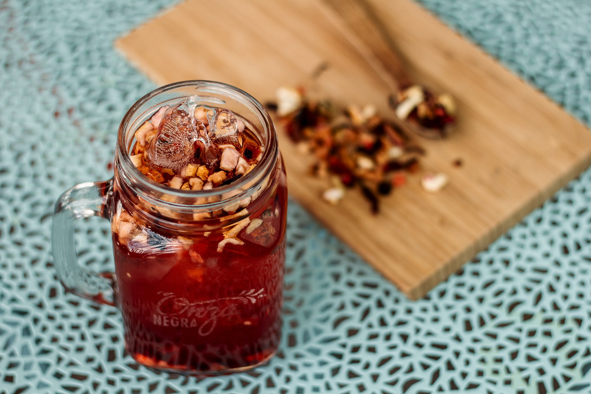 Tisana Fruta de la Pasión