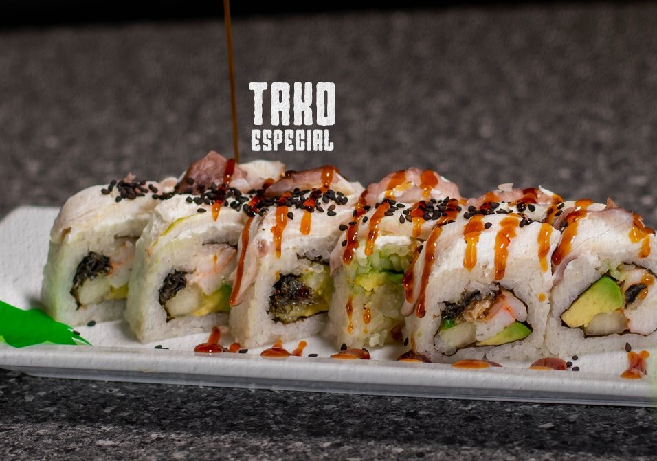 Takko Especial Roll