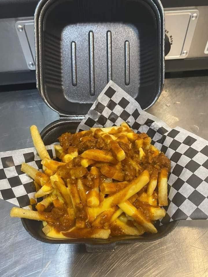 Chilli Fries