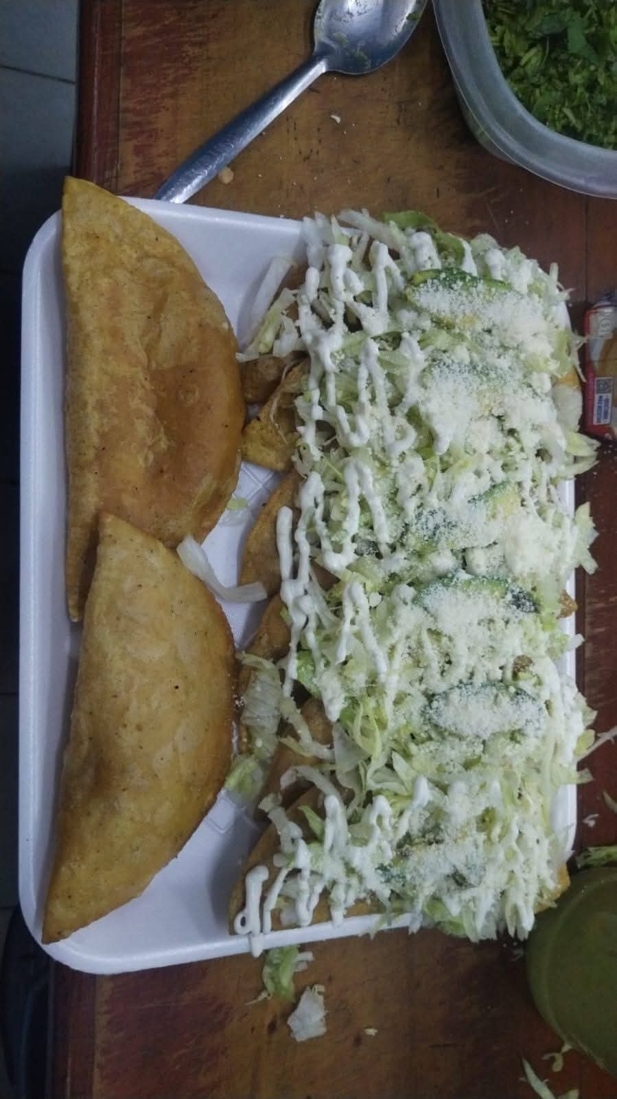 Promo: Empanada