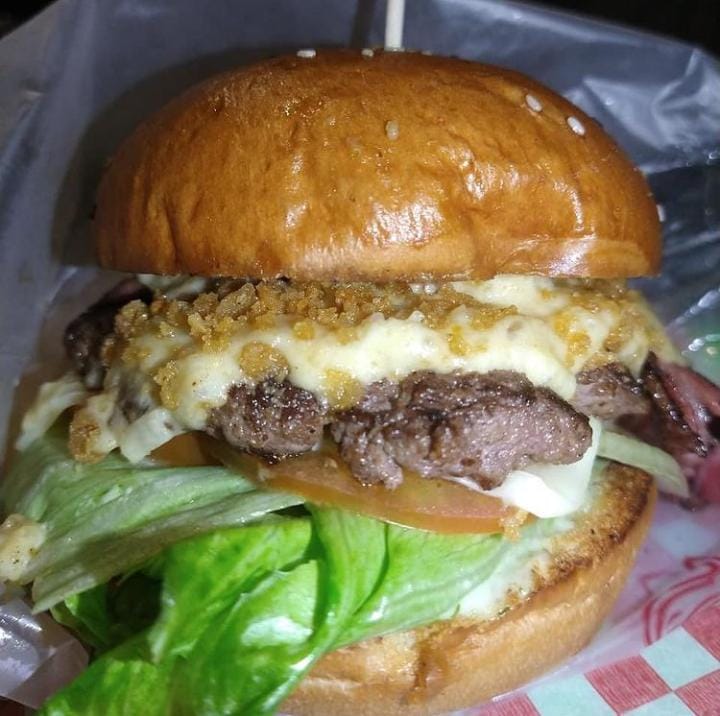 Hamburguesa Chonchis Friends