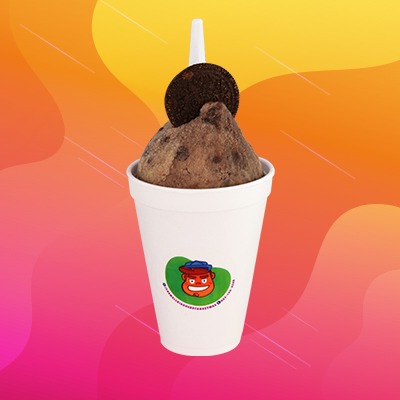 Malcriado Cremoso Oreo 6 Onzas *