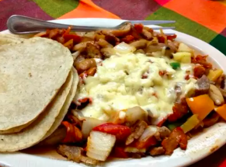 Alambre Mixto