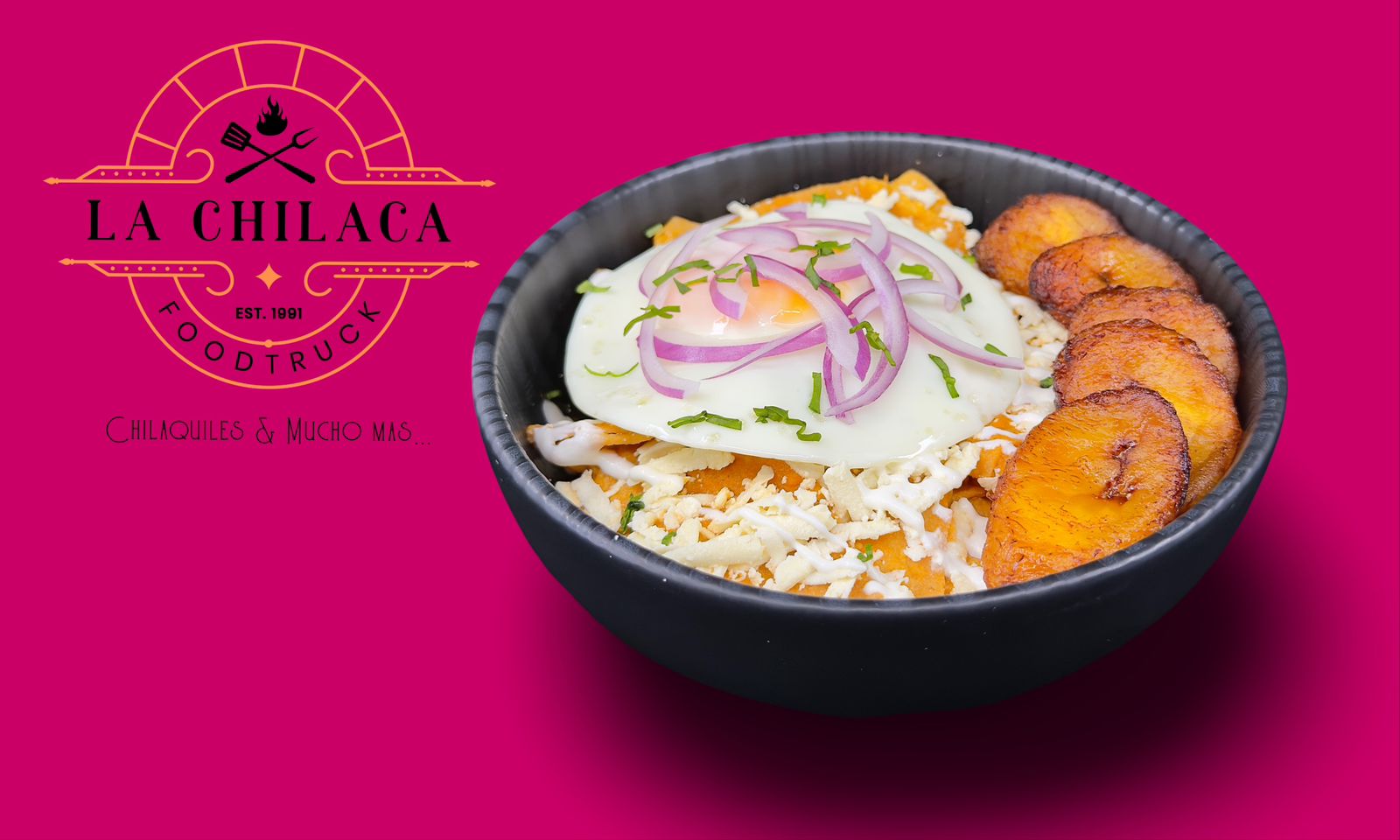 Chilaquiles Motuleños