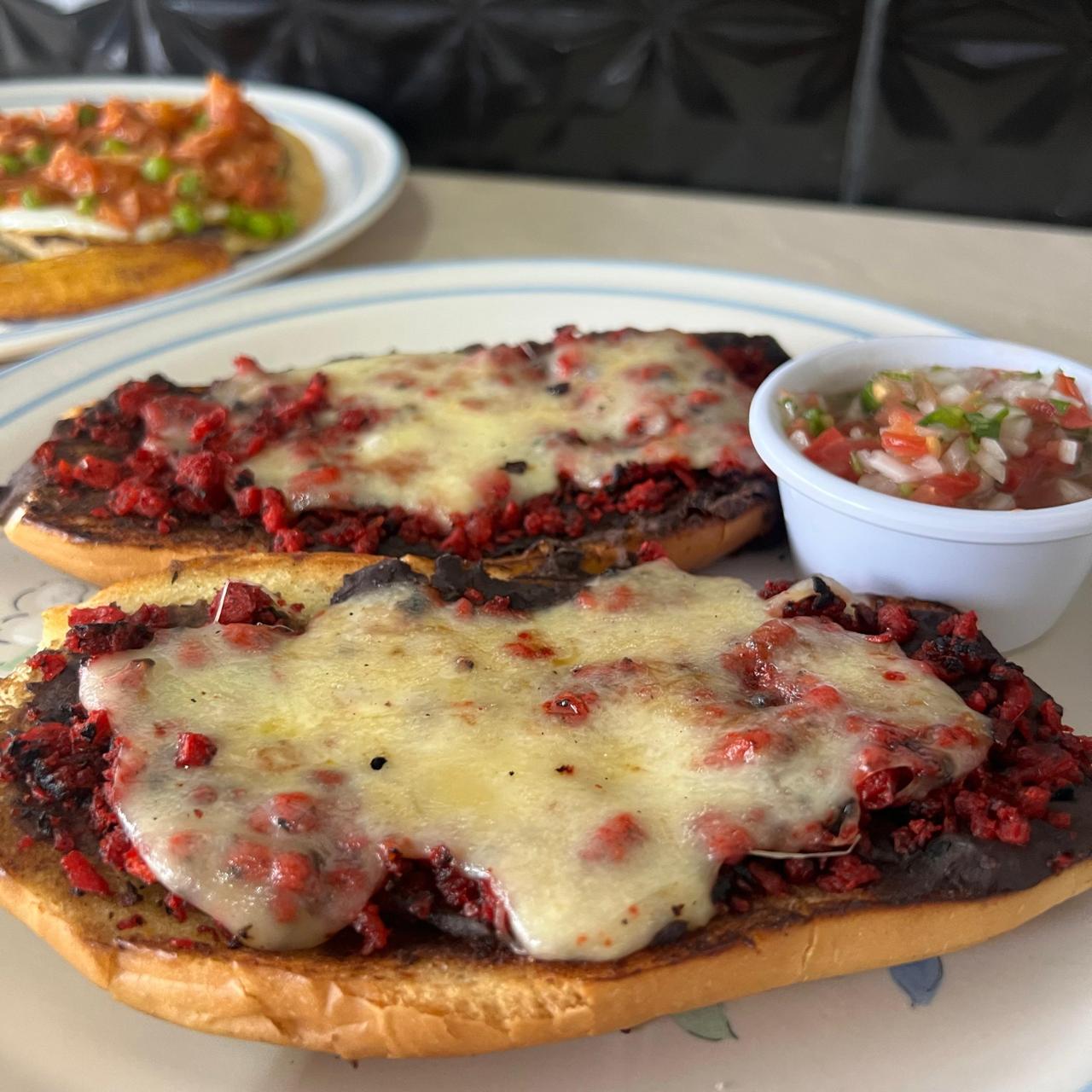 Molletes