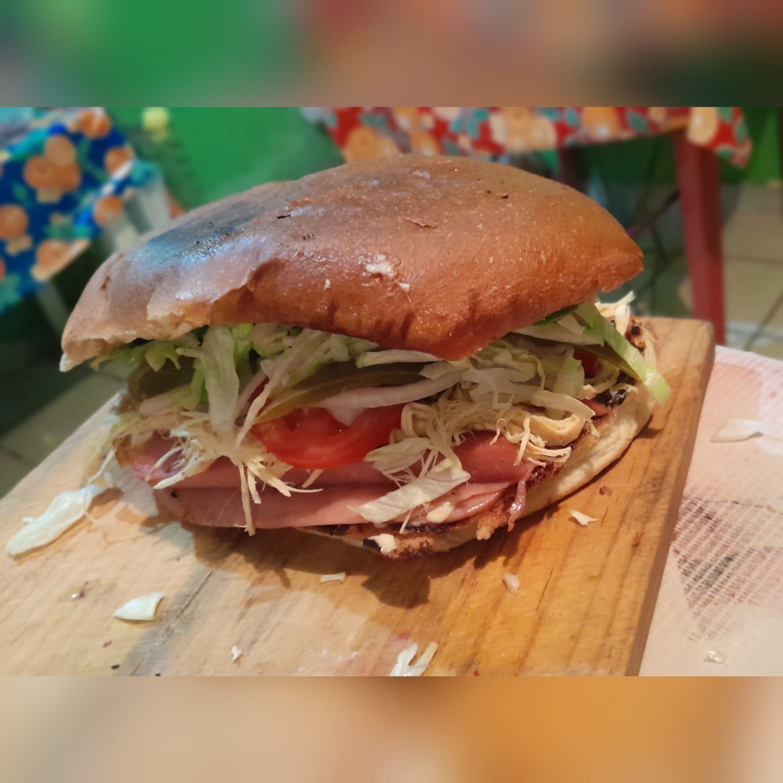 Torta Cubana