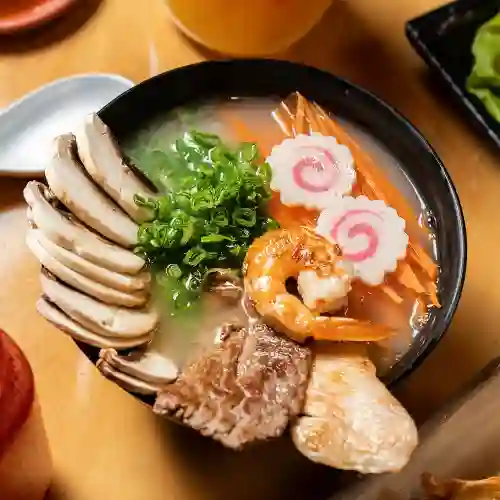 Ramen Mirai Style