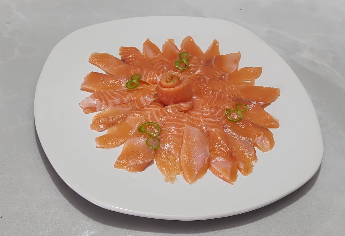 TEPPANYAKI MAR Y TIERRA.
